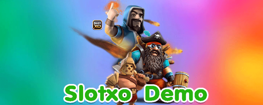 Slotxo Demo