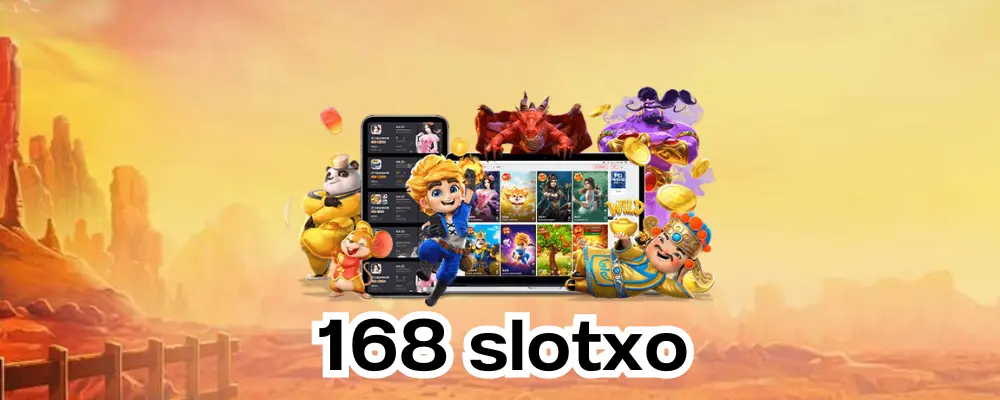 168 slotxo