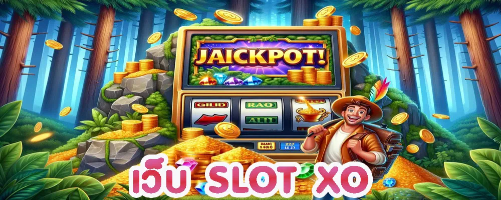 เว็บ SLOT XO