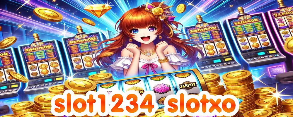 slot1234 slotxo